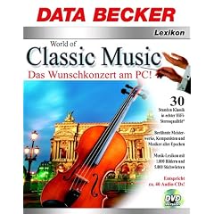 World of Classic Music - Das Wunschkonzert am PC
