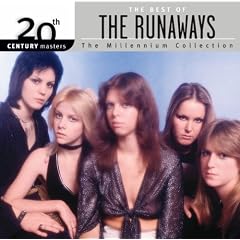 The Best of the Runaways: 20th Century Masters - The Millennium Collection