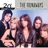 The Best of the Runaways: 20th Century Masters - The Millennium Collection