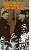 One Of Our Aircraft Is Missing [VHS] [1942]