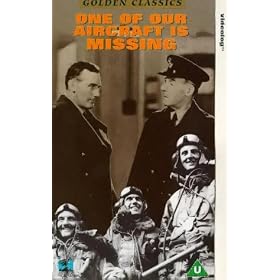 One of Our Aircraft Is Missing [VHS] [1942]