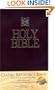 NIV Classic Reference Bible