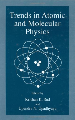 Trends in Atomic and Molecular Physics