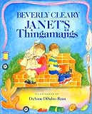 Janet`s Thingamajigs (Mulberry Books)
