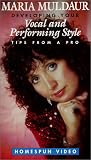 Vocal Style and Performance [VHS]