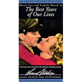 Best Years of Our Lives (1946) [VHS]