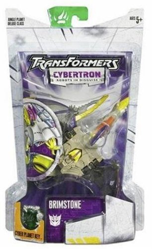 Brimstone - Transformers Cybertron Deluxe