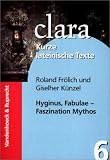Produkt-Bild: Fabulae. Faszination Mythos. (Lernmaterialien) (Clara)