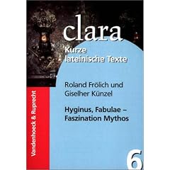 Fabulae. Faszination Mythos. (Lernmaterialien) (Clara)
