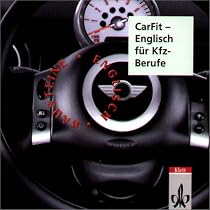 CarFit. Englisch für KfZ-Berufe: CarFit. CD