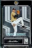 2007 Donruss Elite Extra Edition # 5 David Price - Tampa Bay Devil Rays / (RC) Rookie Baseball Card / Trading Card