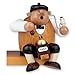 Produkt-Bild: Kaffeesachse | Christmas Smoker coffee-boy, sitting