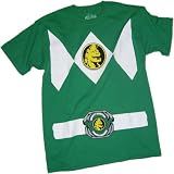 Mighty Morphin' Power Rangers Apparel