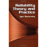 Reliability Theory and Practice (Dover Civil and Mechanical Engineering) ~ Igor Bazovsky