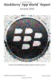 BlackBerry App World Report January 2012