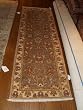 Handmade Pakistani Ghazani Sultanabad Rug 2'6"x7'9"