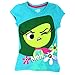 Inside Out Girls Short Sleeve Tee (Toddler/Little Kid)