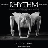 2012 Rhythm Wall Calendar