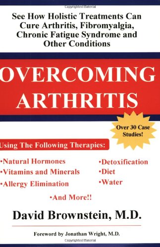 Overcoming Arthritis