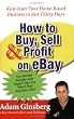 How to Buy, Sell, and Profit on eBay: Kick-Start Your Home-Based Business in Just Thirty Days