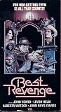 BEST REVENGE (1982 thriller) - John Heard - VHS RARE - Karl-Lorimar Video