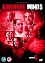 Criminal Minds - Season 3 Complete [DVD] [2008]