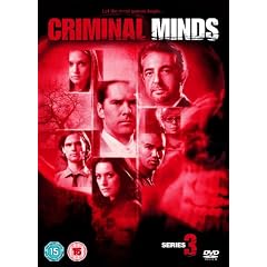 Criminal Minds - Season 3 Complete [DVD] [2008]