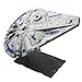 Bandai Hobby Star Wars 1/144 Plastic Model Millennium Falcon (Lando Calrissian Ver.) 