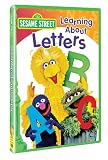 Sesame Street - Learning About Letters