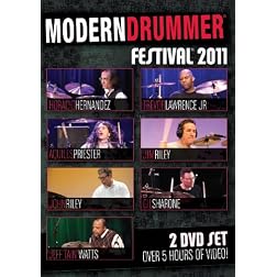 Modern Drummer Festival 2011