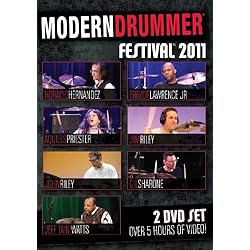 Modern Drummer Festival 2011