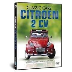 Classic Cars - Citroen 2CV [DVD]