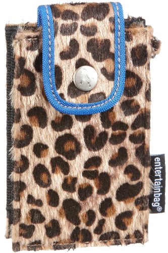 Poodlebags entertainbag  leo body 540711AC, Damen Portemonnaies, 2x12x7 cm (B x H x T)