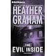 The Evil Inside (Krewe of Hunters Trilogy)