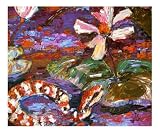 Copperhead Snake in Georgia Wetland Okefenokee Giclee Poster Print by Ginette Callaway, 20x24