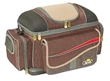 Plano Guide Series Bag with Four 3750 Stowaways (Orange/Grey, Large)