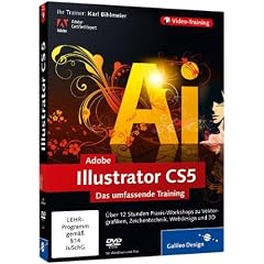 Adobe Illustrator CS5: Das umfassende Training
