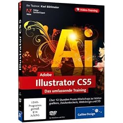 Adobe Illustrator CS5 - Das umfassende Training, DVD-ROM