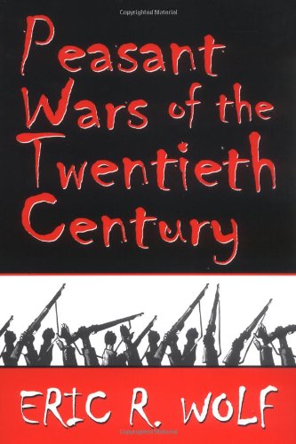 Peasant Wars of the Twentieth Century