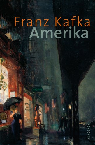 Produkt-Bild: Amerika: Roman