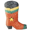 Cowboy Boot Piñata - 17.5x12"