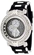 Blingster Iced Out Diamond Bezel Watch Model 5592