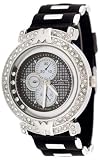  : Blingster Iced Out Diamond Bezel Watch Model 5592