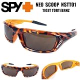 【長渕剛さん サングラス 「Come On Stand Up」 ご使用同モデル】SPY サングラス ( スパイ)　NEO SCOOP ネオスクープ タイガートータス come on come on come on
