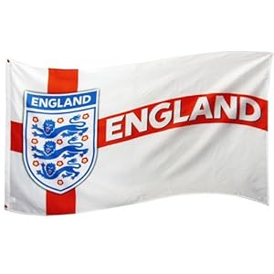 England F.A. Flag SG