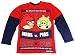Angry Birds Boys 8-16 Red Long Sleeve Tee Head To Head Birds vs. Pigs
