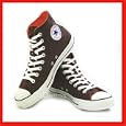 Converse All Star Brown/Orange EU 41.5 / US 8 Chuck Taylor 100198