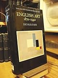 English art, 1870-1940