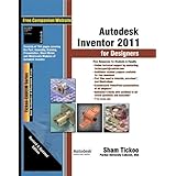 autodesk inventor 2011 for designers