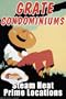 Buyenlarge 21217-9CG12 Grate Condominiums 12x18 Giclee on canvas